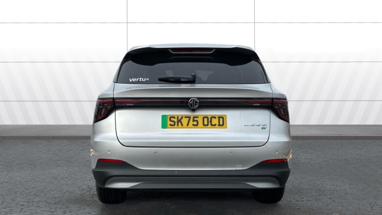 MG MGS5 170kW Trophy EV Long Range 64kWh 5dr Auto Electric Estate